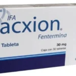 acxion fentermina 30 mg